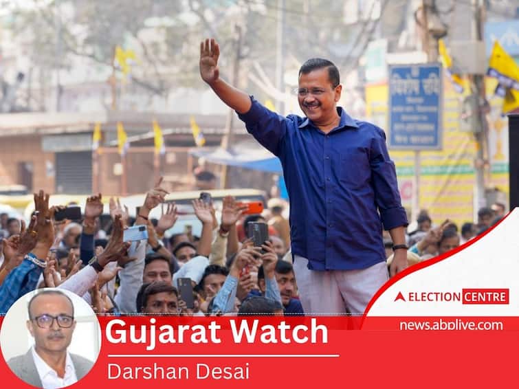 Gujarat Watch: Congress High Command Fiddled When AAP Reduced It To Rubble, One Seat At A Time Gujarat Watch: Congress High Command Fiddled When AAP Reduced It To Rubble, One Seat At A Time