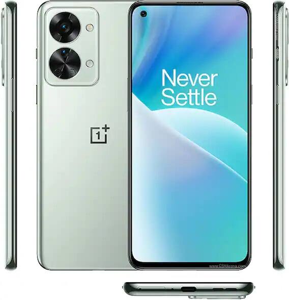 OnePlus Nord 2T - OnePlus Nord 2T પણ 2022માં ખુબ પૉપ્યૂલર ફોન રહ્યો છે, આ સ્માર્ટફોનમાં 6.7- ઇંચ ડિસ્પ્લે, 50MP કેમેરા, 80W ફાસ્ટ ચાર્જિંગ સપોર્ટેડ 4,500mAh ની બેટરી, 8GB RAM + 128GBનું સ્ટૉરેજ મળે છે, આ ફોન 28,999 રૂપિયામાંની કિંમતમાં ઉપલબ્ધ છે.