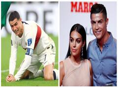 Ronaldo Girlfriend: 