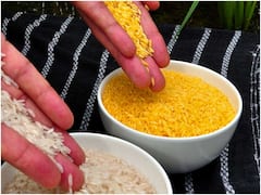Golden Rice: బంగారంలా మెరిసిపోతున్న బియ్యం, ఏంటీ గోల్డెన్ రైస్? తినడం వల్ల ఉపయోగాలేంటి?