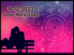 Love Horoscope Today 14th December 2022: ఈ రాశివారి జీవితంలోకి అపరిచితుడు రాబోతున్నాడు