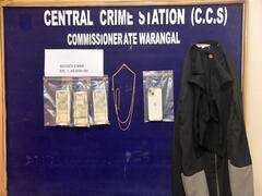 Warangal Crime : ఇల్లు అద్దెకు కావాలని వచ్చిన యువతి, యజమాని కళ్లలో కారం కొట్టి చోరీ!