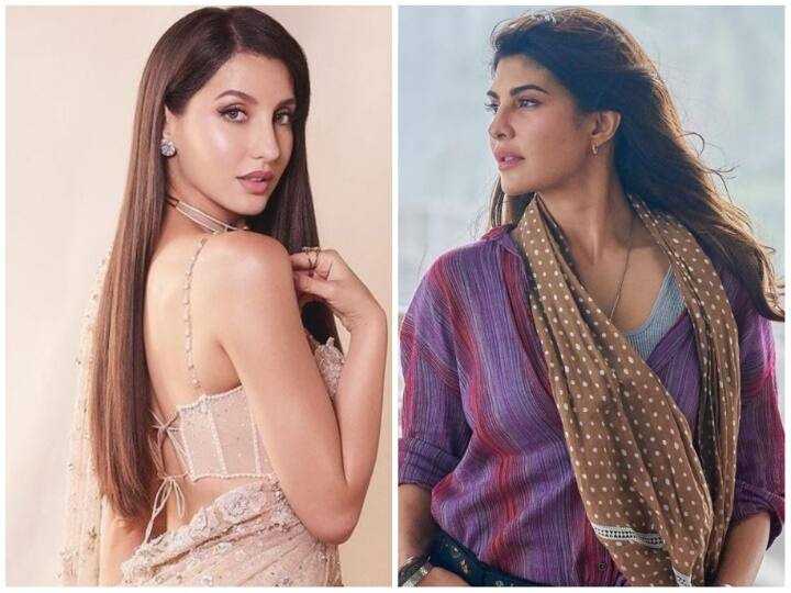 Jacqueline Fernandez lawyer reaction on defamation suit from Nora Fatehi says we will respond to it legally Nora Fatehi के मानहानि केस पर जैकलीन फर्नांडीस के वकील का आया रिएक्शन, 'हम कानूनी तौर पर जवाब देंगे'