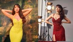 Nora Fatehi Lifestyle : 7 ਲੱਖ ਦਾ ਪਰਸ- ਮਹਿੰਗੀਆਂ ਗੱਡੀਆਂ ਅਤੇ ਆਲੀਸ਼ਾਨ ਬੰਗਲਾ... ਲਗਜ਼ਰੀ ਜ਼ਿੰਦਗੀ ਜੀਉਂਦੀ ਨੋਰਾ ਫਤੇਹੀ