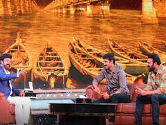 'अनस्टॉपेबल सीजन 2' से सामने आया प्रभास का डैशिंग लुक, चैट शो में खुलेंगे कई राज