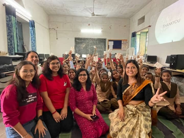 Udaipur: समाज सेवा की दिशा में IIM उदयपुर की बड़ी पहल, सरकारी स्कूलों में दो दिन क्लास लेंगे छात्र