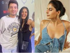 Isha Talwar Pics : ਡੈਨਿਮ ਡਰੈੱਸ 'ਚ ਕਾਫੀ ਗਲੈਮਰਸ ਲੱਗੀ 'ਮਿਰਜ਼ਾਪੁਰ' ਦੀ ਮਾਧੁਰੀ ਭਾਬੀ , ਸੀਜ਼ਨ 3 'ਚ ਵੀ ਆਵੇਗੀ ਨਜ਼ਰ