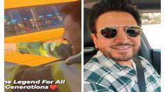 Gurdas Maan: ਜਦੋਂ ਬੱਚਿਆਂ ਨੇ ਗੁਰਦਾਸ ਮਾਨ ਨੂੰ ਦੇਖ ਖੁਸ਼ੀ ਨਾਲ ਮਾਰੀਆਂ ਚੀਕਾਂ, ਗਾਇਕ ਨੇ ਇੰਜ ਦਿੱਤਾ ਰਿਐਕਸ਼ਨ, ਵੀਡੀਓ ਵਾਇਰਲ