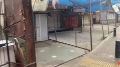 In Pics : पुणे बंदला उत्तम प्रतिसाद; फर्ग्युसन रस्त्यावर शुकशुकाट