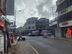 Pune Bandh : पुणे बंदमुळे लक्ष्मी रोड बंद, बाजारात शुकशुकाट!