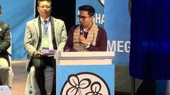 'মেঘালয় গুয়াহাটি থেকে শাসিত হবে না, মেঘালয়কে শাসন করবে মেঘালয়ই' শিলংয়ে হুঙ্কার অভিষেকের