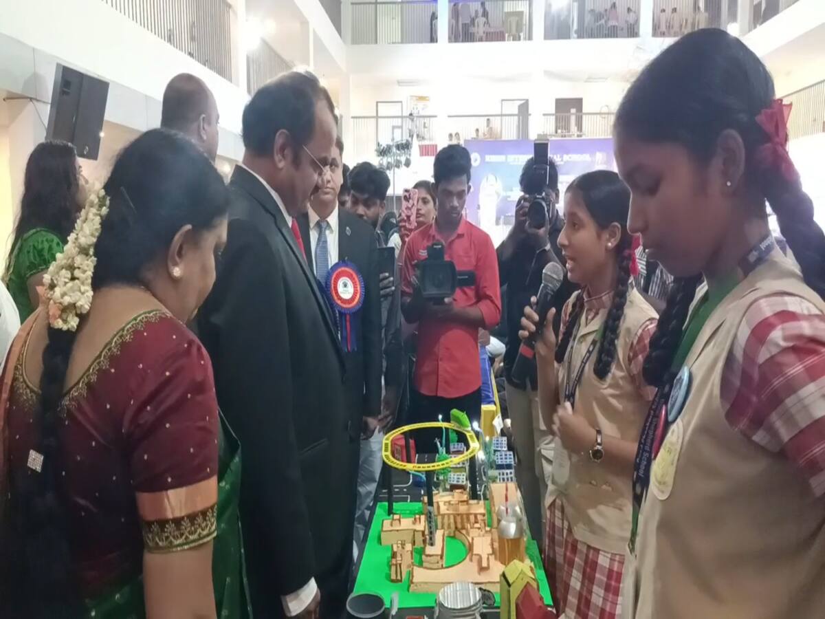 விண்வெளி முதல் விவசாயம் வரை புதுமைகளை பயன்படுத்த வேண்டும் - மயில்சாமி அண்ணாதுரை