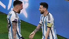 FIFA World Cup: বিশ্বকাপের মঞ্চেও রেকর্ডম্যান লিওনেল মেসি