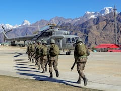 क्या औली में भारत-अमेरिका की एक्सरसाइज से घबराया है ड्रैगन?