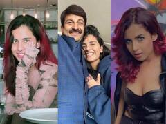 Rihiti Tiwari Photos: कितना बदल गया है मनोज तिवारी की बेटी रीति तिवारी का लुक, खुबसूरती में दी बड़ी हीरोइनों को मात