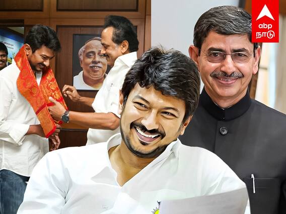 Minister Udhyanidhi Stalin : பரிந்துரைத்த முதல்வர்..ஓகே சொன்ன கவர்னர்..மந்திரியாகும் உதயநிதி!