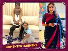 Aishwarya Rajinikanth:  ‘இதை விட அழகான ஒன்றை படம் பிடிக்க முடியாது’;  பேரன்களோடு ரிலாக்ஸ் செய்யும் ரஜினி.. வைரலாகும் போட்டோ!