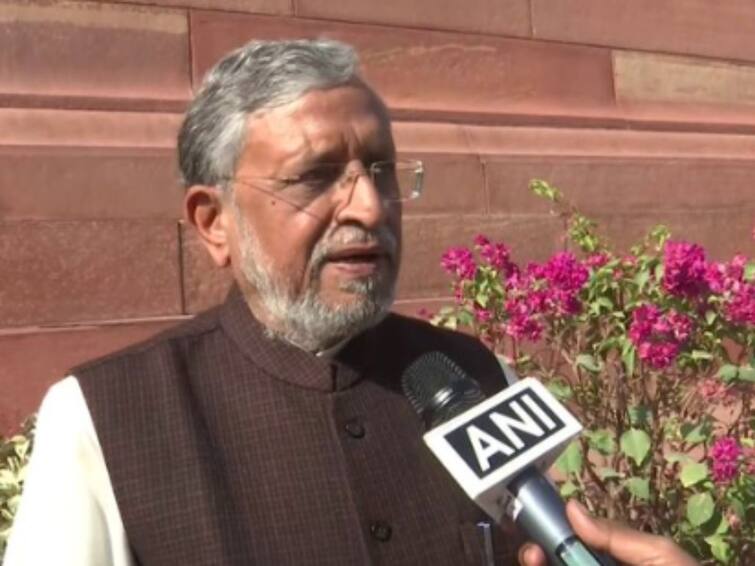 People Have Hoarded 2000 Rupee Currency Notes And Are Using It For Terror Funding Claims BJP MP Sushil Modi Sushil Modi: ছাপা হচ্ছে ২০০০ এর নোট? কী বলছেন BJP সাংসদ