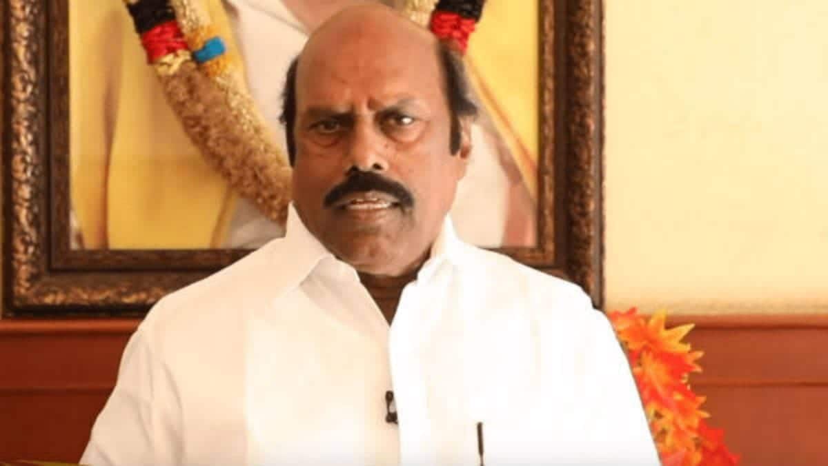 'காமாலை கண்ணுக்கு கண்டதெல்லாம் மஞ்சள்' - எஸ்.பி. வேலுமணிக்கு எ.வ. வேலு பதிலடி