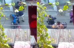 Viral Video: ਦਾਦੀ ਦੇ ਗਹਿਣੇ ਖੋਹ ਕੇ ਭੱਜ ਰਹੇ ਸੀ ਬਦਮਾਸ਼, ਪੋਤੀ ਨੇ ਇੰਝ ਫੜੇ, ਕੈਮਰੇ 'ਚ ਕੈਦ ਹੋਈ ਘਟਨਾ