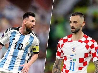 argentina vs croatia semifinal prediction fifa world cup 2022 FIFA : ரொனால்டோ அவுட், தொடருமா மெஸ்ஸியின் கனவு?.. அரையிறுதியில் குரோஷியாவுடன் இன்று மோதல்