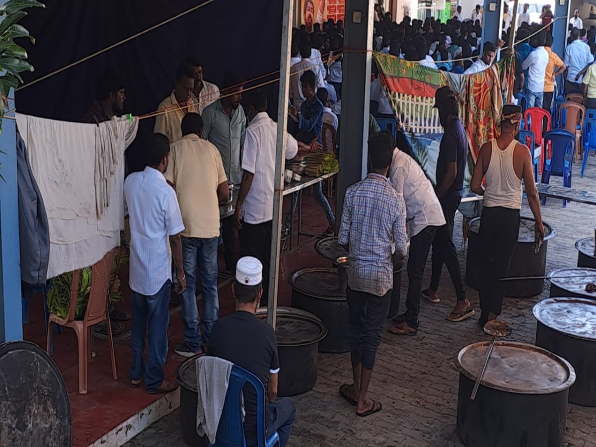 Vijay Fans Meeting: ரசிகர்களுக்காக பனையூரில் சுடச்சுட ரெடியாகும் பிரியாணி...! ருசி பார்க்கும் நடிகர் விஜய்?