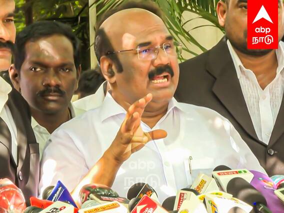 Jayakumar Speech : “உதயநிதியின் முடிசூட்டு விழா திமுக சகாப்தத்தின் முடிவு” ஜெயக்குமார் விளாசல்