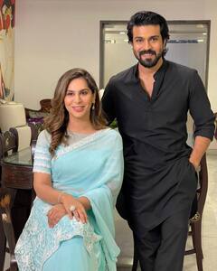 Ram Charan Wife Pregnant: प्रेग्नेंसी को लेकर वायरल हो रहा राम चरण की पत्नी Upasana का ये बयान, कहा था- 'मां बनने से लगता है डर..'