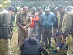 रायबरेली के जंगल में मिला मानव कंकाल, जानें- लोग कर रहे हैं कैसे-कैसे दावे