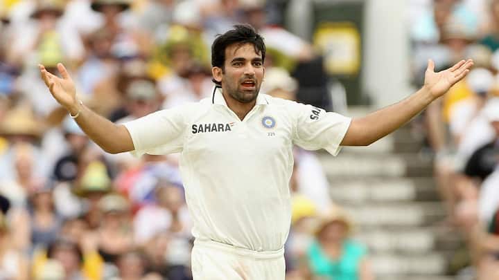 ভারতের সর্বকালের অন্যতম সেরা বোলার হিসাবে জাহির খানকে গণ্য করা হয়।