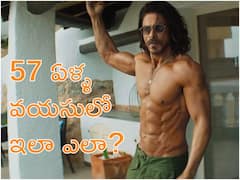 దీపిక గ్లామర్‌ను డామినేట్ చేసేలా షారుఖ్ - ఆ బాడీ ఏంటి బాసూ!?