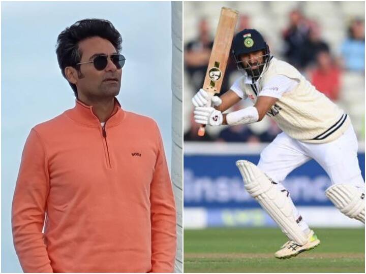 IND vs BAN: बांग्लादेश के खिलाफ टेस्ट में चेतेश्वर पुराजा को मिली उपकप्तानी तो हैरान हुए कैफ, कह दी ये बड़ी बात Former Indian player Mohammad Kaif Shocked after seeing Cheteshwar Pujara as vice captain in first test against Bangladesh IND vs BAN: बांग्लादेश के खिलाफ टेस्ट में चेतेश्वर पुराजा को मिली उपकप्तानी तो हैरान हुए कैफ, कह दी ये बड़ी बात