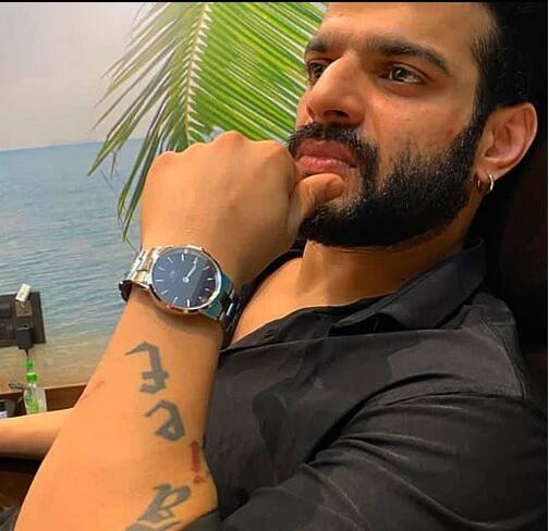 करण पटेल आखिरी बार 