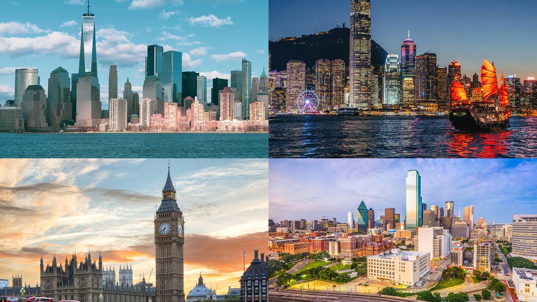 Top 10 Cities with Most Billionaires: Most billionaires live in these 10 cities of the world; China is on top, so this is the place of India Top 10 Cities with Most Billionaires: ਦੁਨੀਆ ਦੇ ਇਨ੍ਹਾਂ 10 ਸ਼ਹਿਰਾਂ 'ਚ ਰਹਿੰਦੇ ਸਭ ਤੋਂ ਵੱਧ ਅਰਬਪਤੀ ; ਚੀਨ ਟਾਪ 'ਤੇ, ਭਾਰਤ ਦਾ ਇਹ ਨੰਬਰ