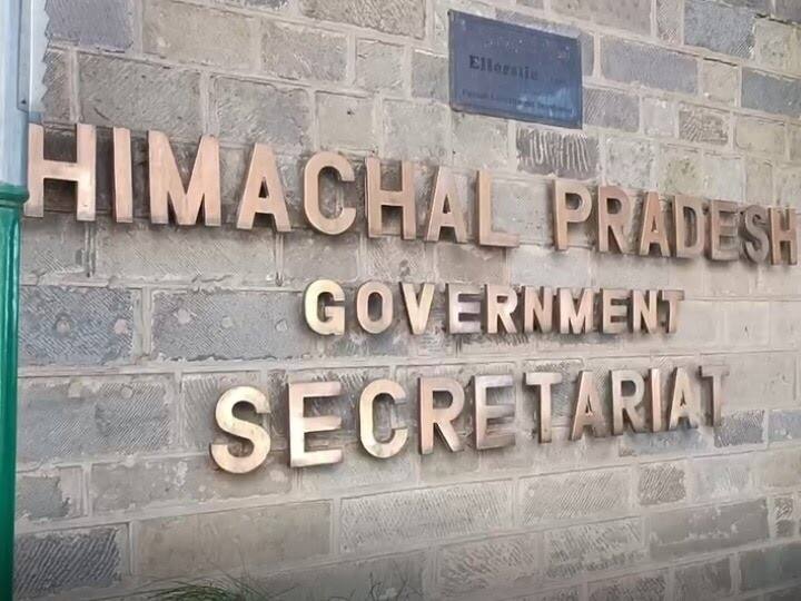 Himachal Pradesh minister of room number 202 of HP Secretariat lost again Dr Ramlal Markanda lost election ANN Himachal Pradesh: परंपरा बरकरार... हिमाचल सचिवालय के कमरा नंबर- 202 में बैठने वाले मंत्री के हिस्से फिर आई हार