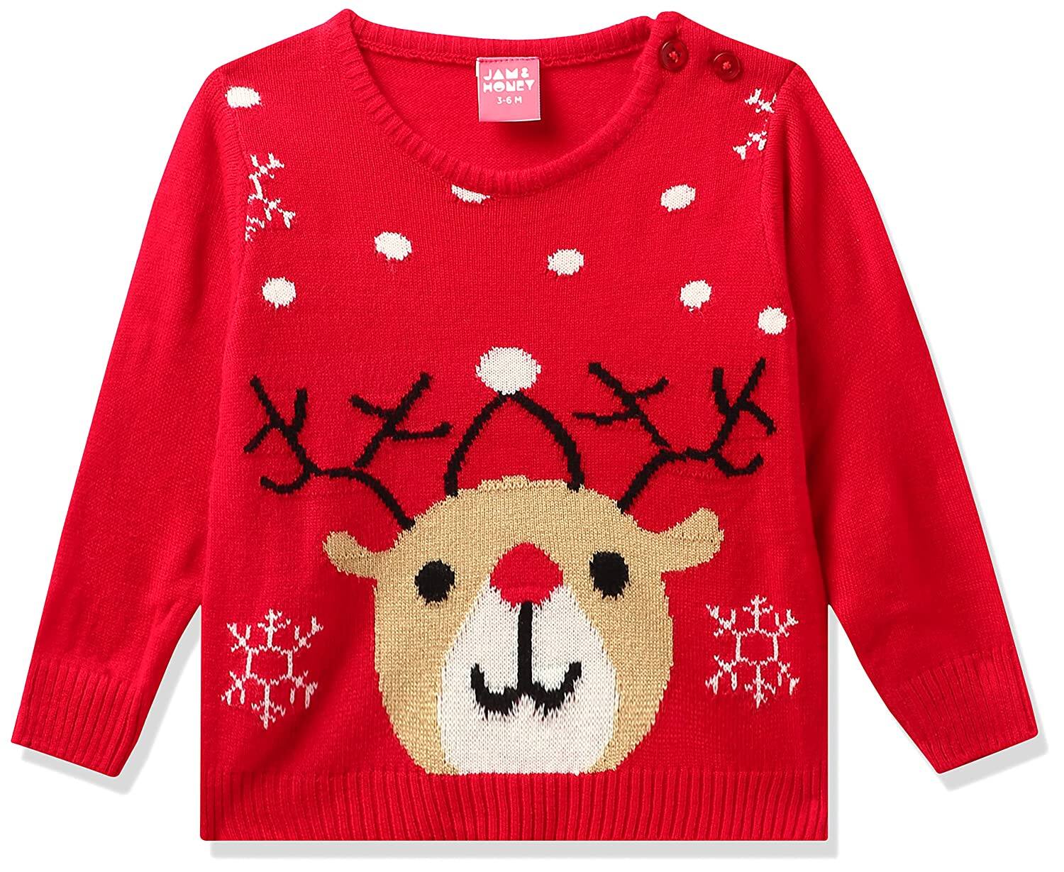 छोटे बच्चों को बनायें सुपर क्यूट सैंटा, अमेजन डील में 75% से ज्यादा के डिस्काउंट पर खरीदें क्रिसमस ड्रेस