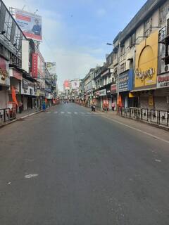 Pune Bandh : पुणे बंदमुळे लक्ष्मी रोड बंद, बाजारात शुकशुकाट!