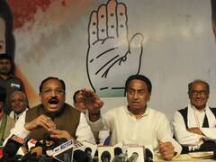 राजा पटेरिया के बयान पर कांग्रेस में विरोधाभास, कमलनाथ ने की निंदा तो समर्थन में उतरे गोविंद पटेरिया 