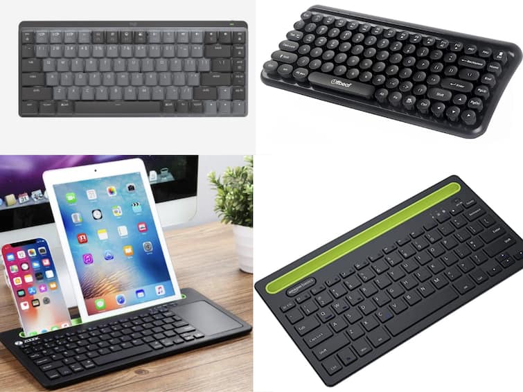 Type On Tablet 6 Recommended Keyboards Logitech Zebronics Offbeat Dexter Zoook iClever Want To Type 'Properly' On Your Tablet? Get Any Of These 6 New Keyboards!