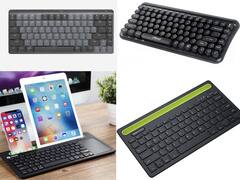 Want To Type 'Properly' On Your Tablet? Get Any Of These 6 New Keyboards!