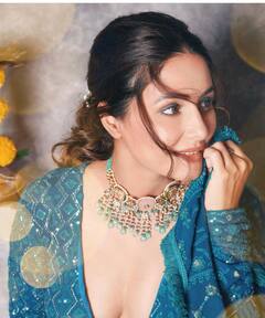 Choker Set: साड़ी से लेकर लहंगे पर बेहद क्लासी लुक देते हैं ये चोकर सेट, बस इस तरह से करें इन्हें स्टाइल