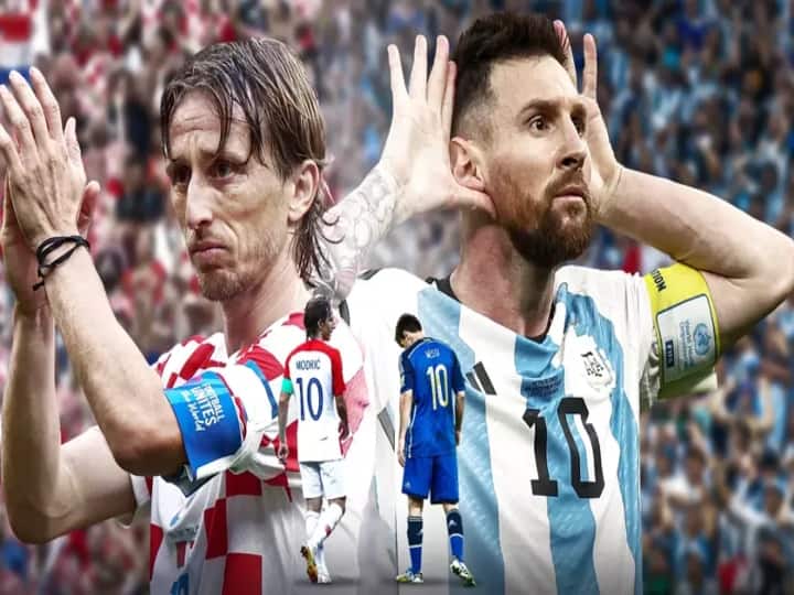 fifa worldcup 2022 - Twitter poll prediction comes true as Argentina enter finals FIFA Worldcup 2022:   கருத்துக் கணிப்பு சொன்னது போல் இறுதிப்போட்டிக்குள் நுழைந்த அர்ஜெண்டினா