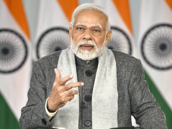 PM Modi Speech: पीएम मोदी बोले, 'दुनिया में आज भीषण चुनौतियां, इनके समाधान में भारत की भूमिका महत्वपूर्ण' PM Modi said Today there are severe challenges in the world India role in solving them is important PM Modi Speech: पीएम मोदी बोले, 'दुनिया में आज भीषण चुनौतियां, इनके समाधान में भारत की भूमिका महत्वपूर्ण'
