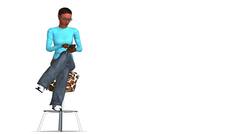 Back Pain: মোবাইল ফোন ব্যবহারের সময়ে আপনার বসার ধরন কেমন হওয়া উচিত?