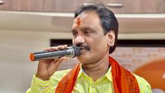 Ambadas Danve : शाई फेकणे हे चुकीचं, कशामुळे झालं हे तपासणे महत्वाचं : विरोधी पक्षनेते अंबादास दानवे 