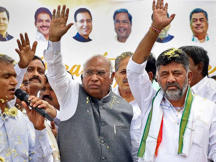 Congress Chalks Out Public Outreach Plan In Poll-Bound Karnataka Congress Chalks Out Public Outreach Plan In Poll-Bound Karnataka