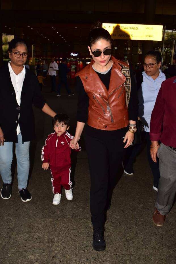 Kareena Kapoor's Expensive Shoes Chanel Sneakers Worth Rs 1 Lakh To Gucci  Mules Worth Rs 85,000