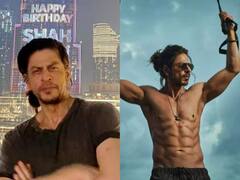 In Pics: ‘ब्रह्मास्त्र’ में कैमियो से लेकर 'उमराह' करने तक, साल 2022 शाहरुख ख़ान के नाम