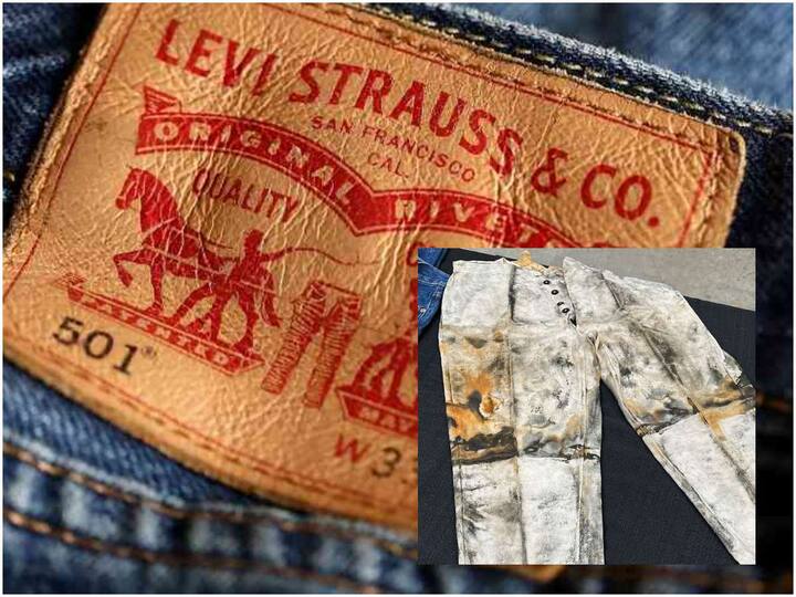 This is the world's oldest pair of jeans - story behind the birth of jeans ప్రపంచంలోనే అతి పురాతన జీన్ ప్యాంటు ఇదే - జీన్స్ పుట్టుక వెనుక ఇంత కథ ఉందా?