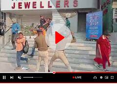 सातवें चरण की बहाली की मांग पर पटना में लाठीचार्ज, शिक्षक अभ्यर्थियों को खूब पीटा